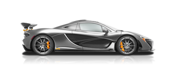 McLaren P1 2016